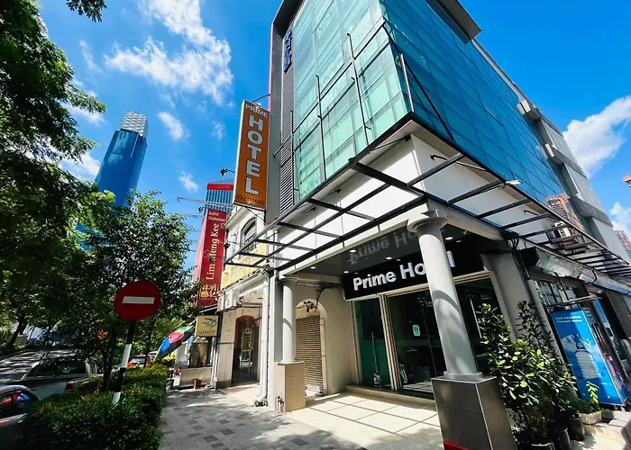 Prime Hotel At Trx Tower Kuala Lumpur