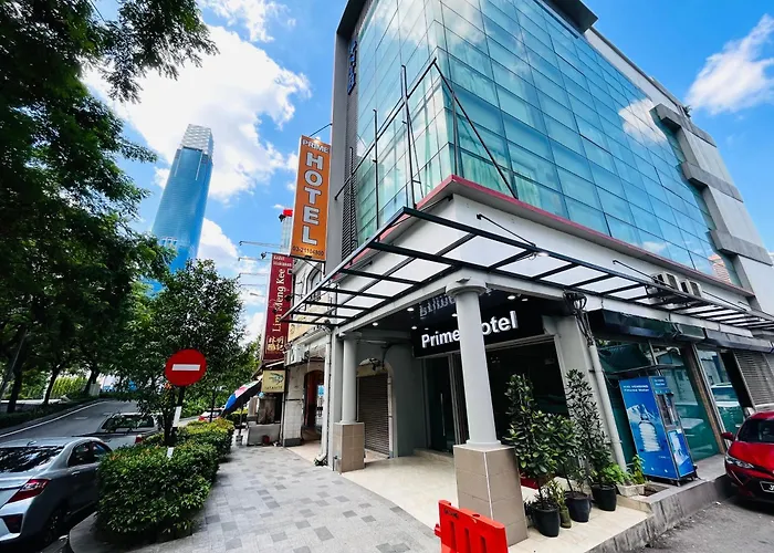 Prime Hotel At Trx Tower Kuala Lumpur