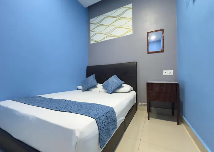 Hotel 3Winz Chow Kit Kuala Lumpur