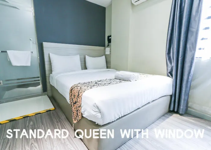 Hotel 99 Kepong Kuala Lumpur